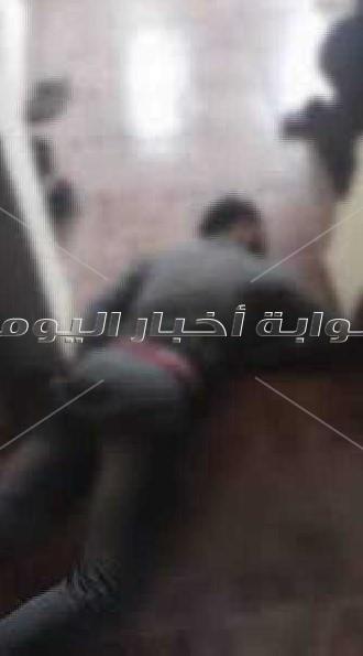 ضحايا تسريب الغاز بمدينة 6 أكتوبر