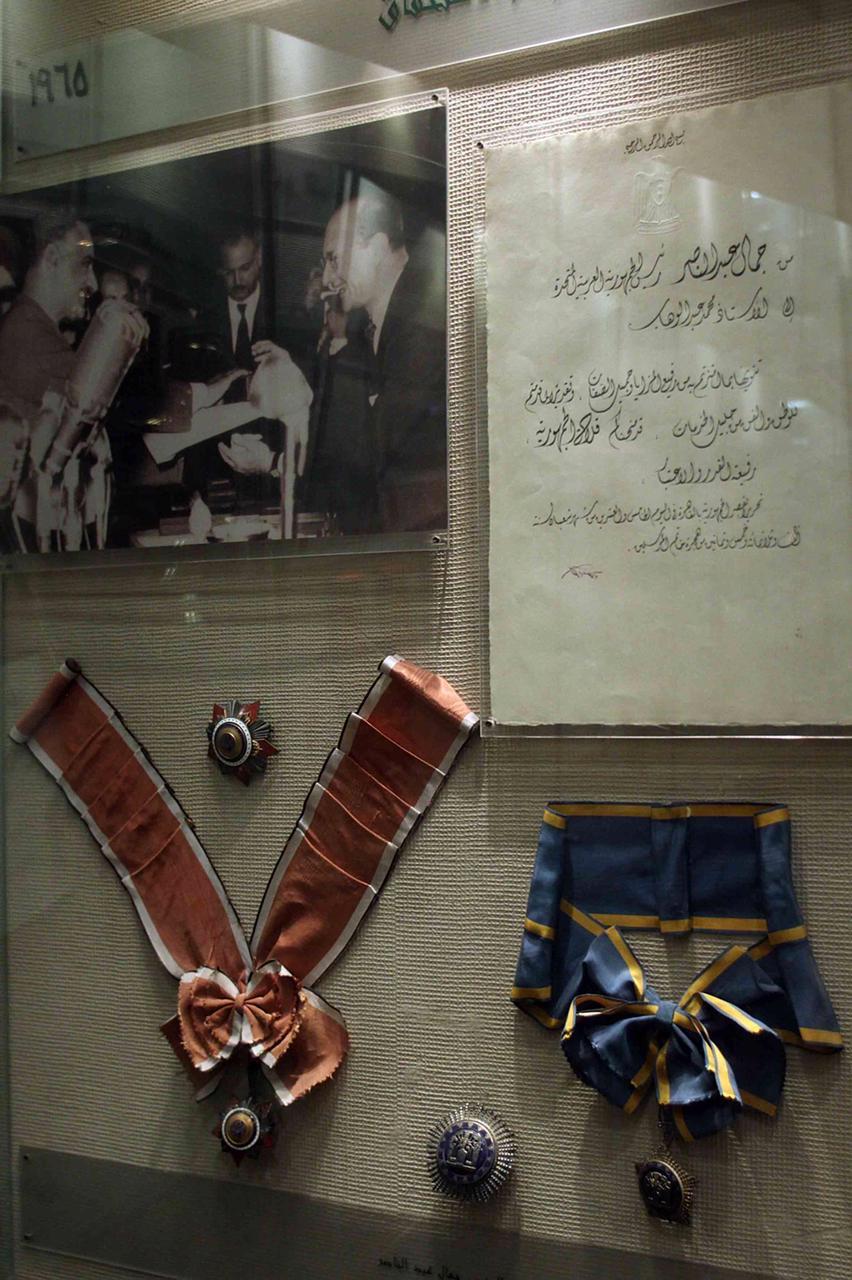 فتح متحف عبد الوهاب مجانا للجمهور بمناسبة ذكرى ميلاده