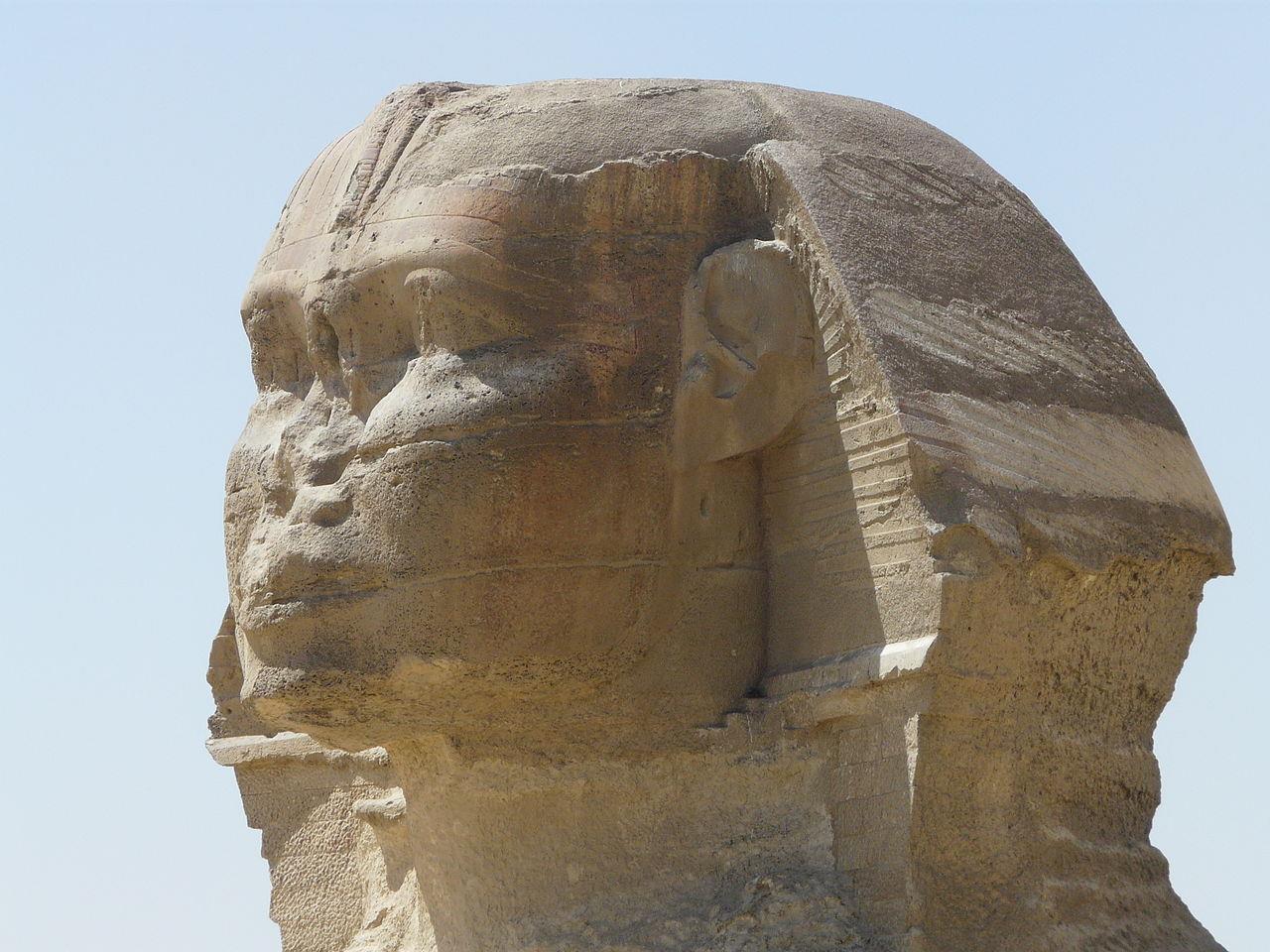 من الجيزة إلى أسوان.. "تماثيل أبو الهول" تحرس المحافظات المصرية