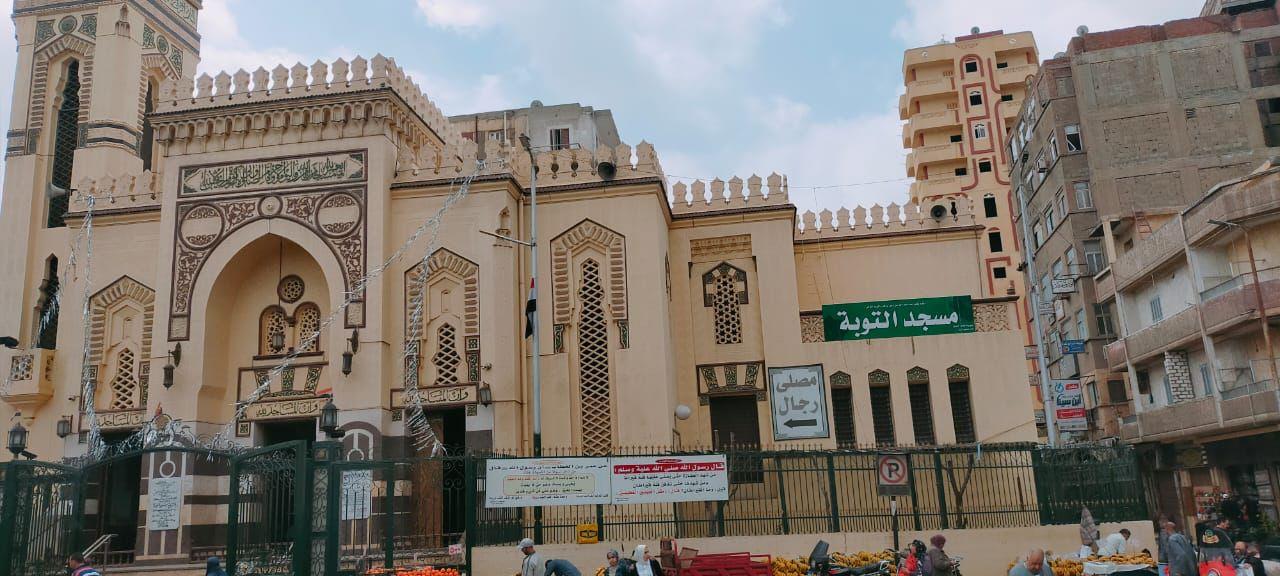 عروس القناة " الإسماعيلية " تتزين بمآذن أكبر المساجد التاريخية 