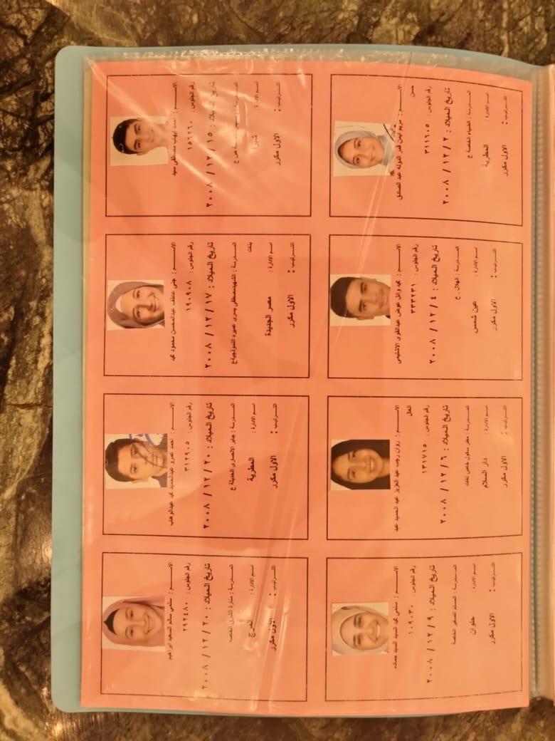 ننشر صور وأسماء أوائل الشهادة الاعدادية بمحافظة القاهرة