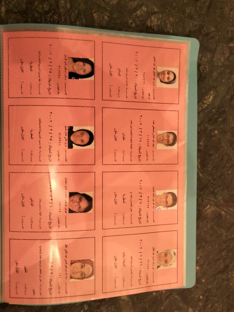 ننشر صور وأسماء أوائل الشهادة الاعدادية بمحافظة القاهرة