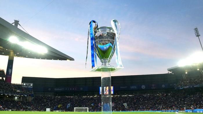 مانشستر سيتي وإنتر ميلان في نهائي دوري أبطال أوروبا