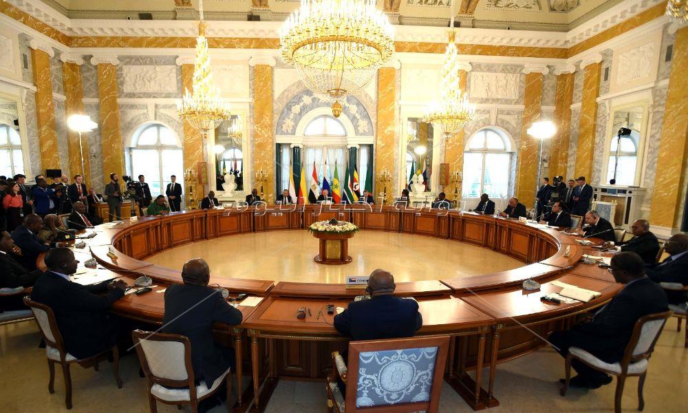 رئيس الوزراء يُشارك فى اجتماع رؤساء المبادرة الأفريقية للمساهمة في تسوية الأزمة الروسية-الأوكرانية 