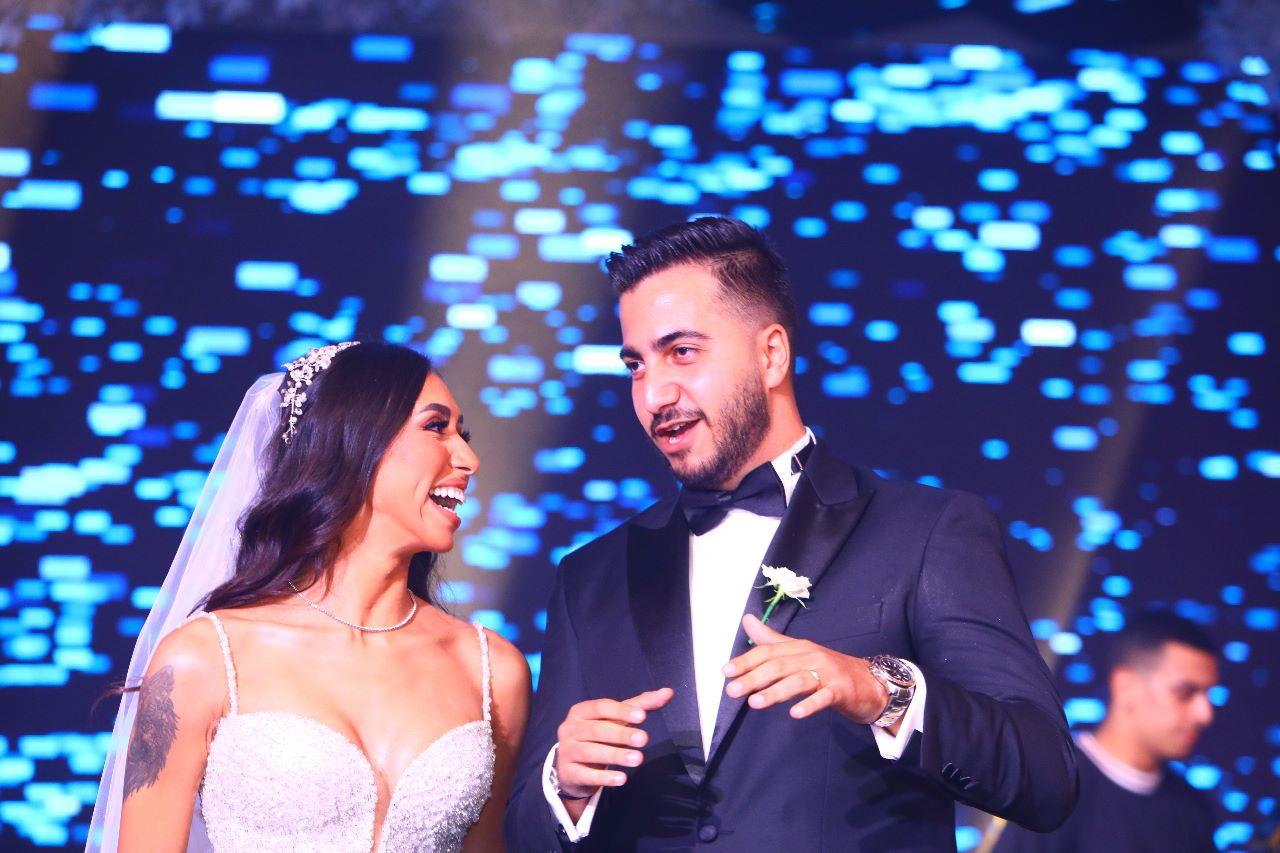 خالد صلاح يحتفل بزفاف ابنته "فيروز" بحضور نخبة من نجوم الفن والمجتمع