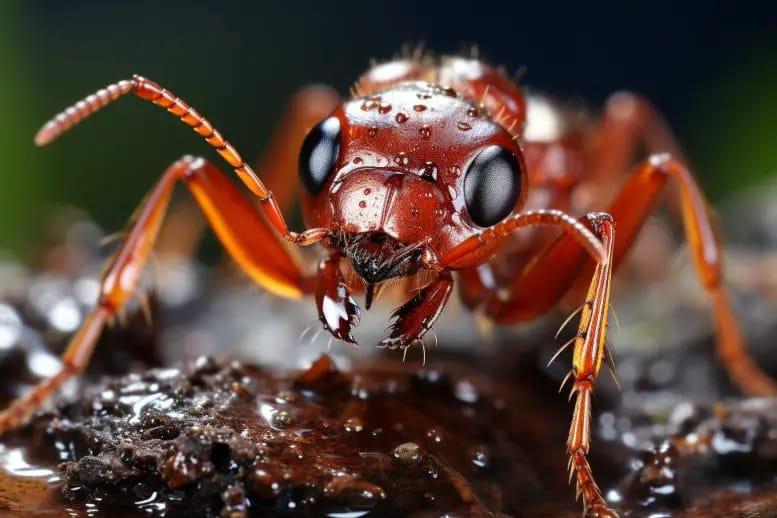 لدغاته مميتة.. "النمل الناري" العدواني يغزو اوروبا