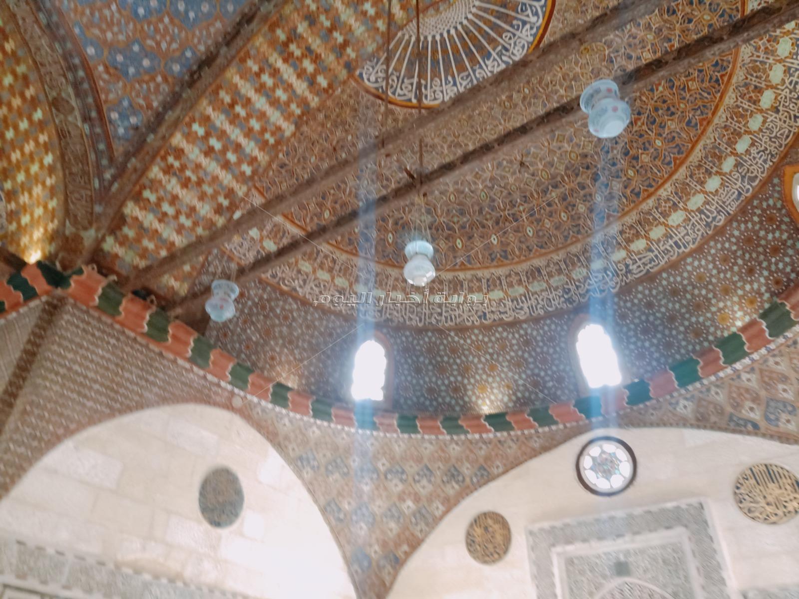 مسجد سارية الجبل 