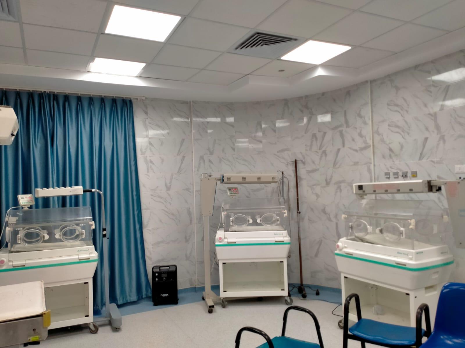   تقديم الخدمات الطبية العلاجية ل مليون و 100 الف مواطن من خلال عيادات مستشفيات محافظة سوهاج
