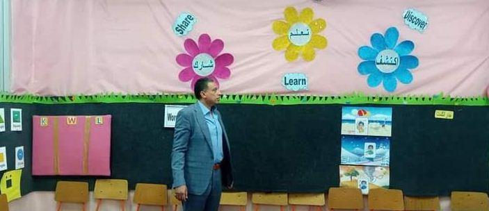 بالصور .. شاهد استعدادات مدارس ادارة المستقبل لاستقبال التلامذة في بدء العام الدراسي الجديد