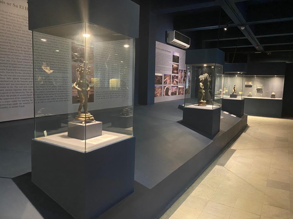 متحفي المجوهرات الملكية وطنطا يحتفلان بذكري افتتاحهما لأول مرة أمام الجمهور