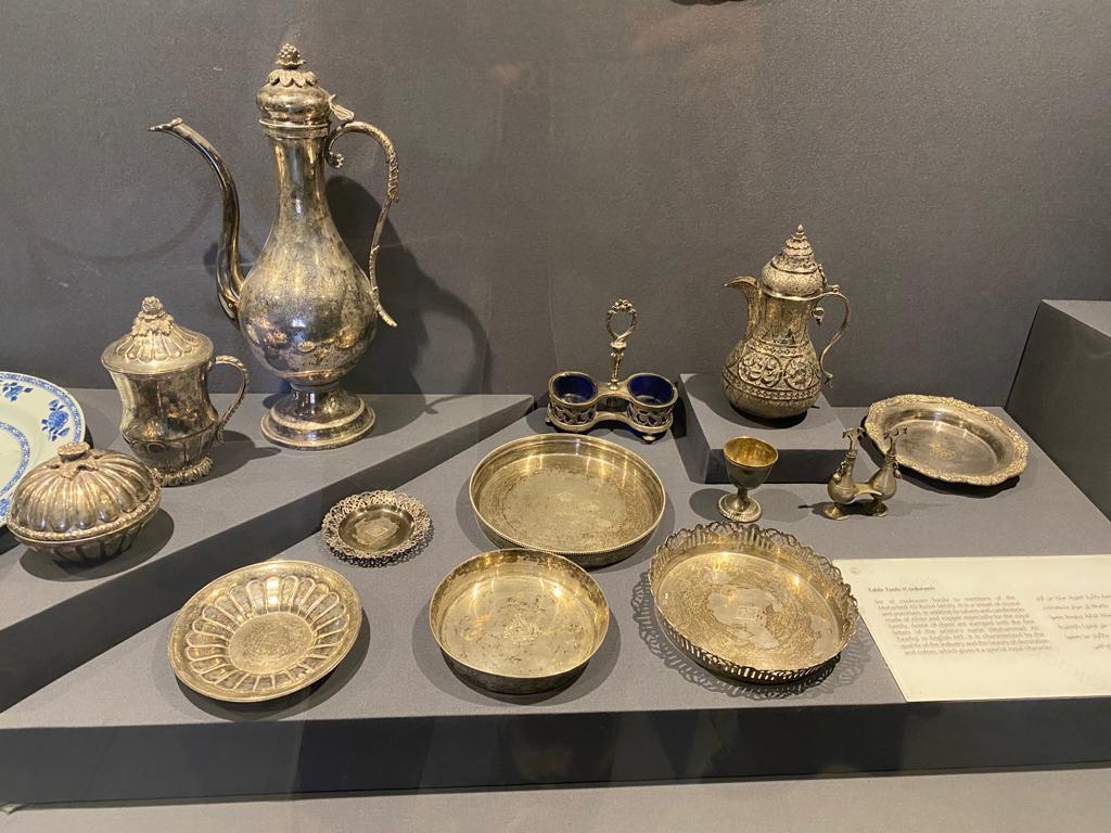 متحفي المجوهرات الملكية وطنطا يحتفلان بذكري افتتاحهما لأول مرة أمام الجمهور