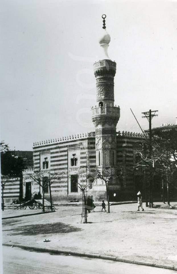المسجد العباسي