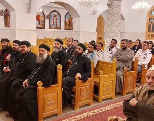 ندوة بعنوان وطنية الكنيسة المصرية والمشاركة الايجابية فى الانتخابات الرئاسية