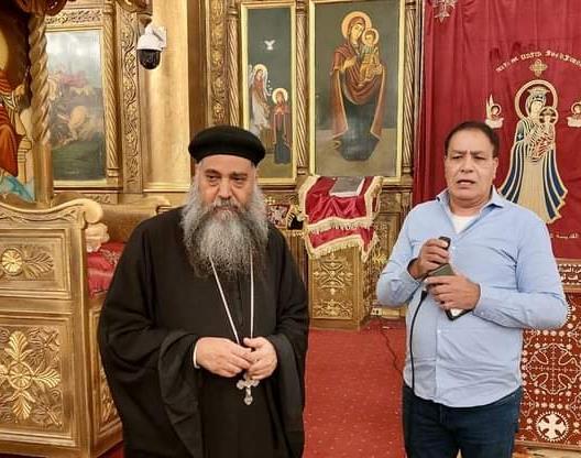 ندوة بعنوان وطنية الكنيسة المصرية والمشاركة الايجابية فى الانتخابات الرئاسية