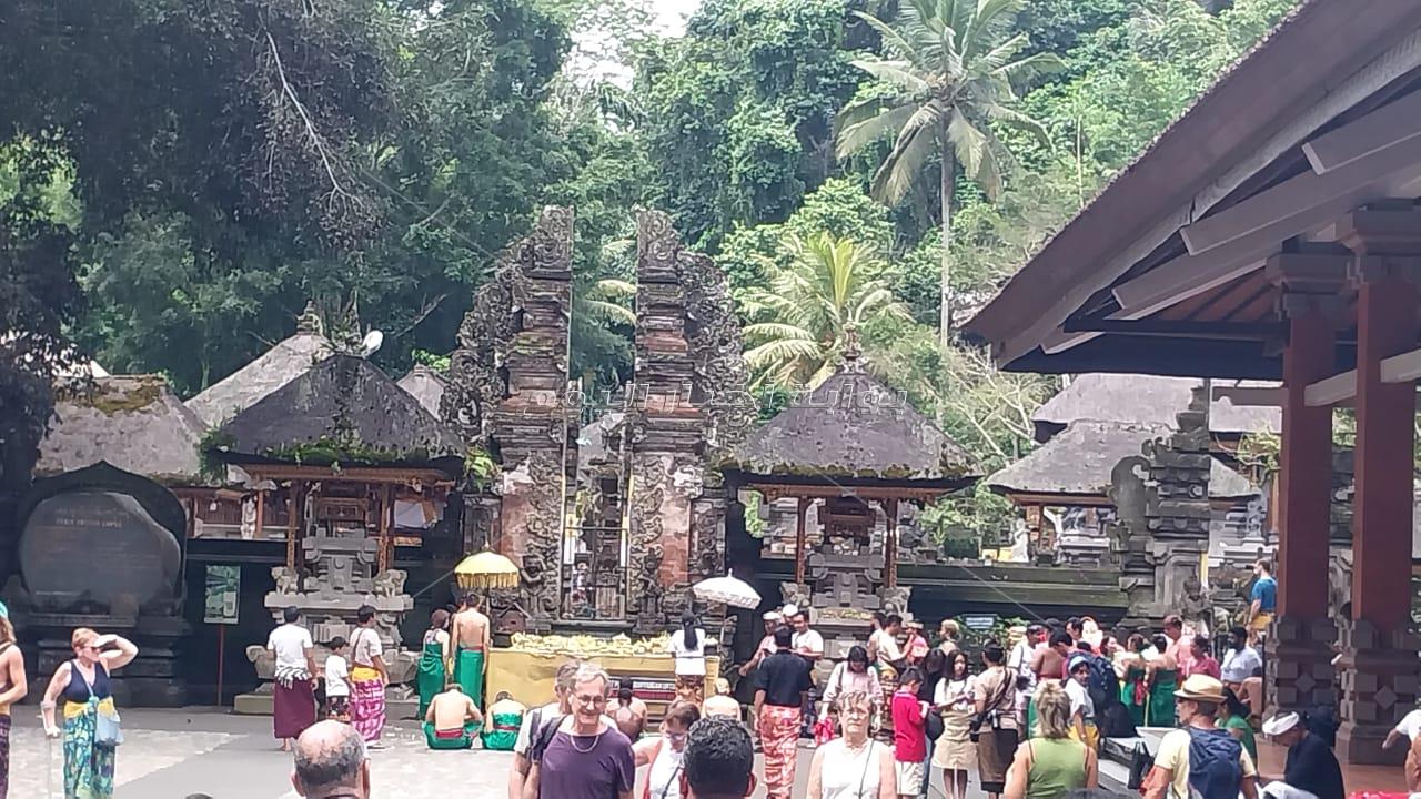   تيرتا امبول  مثال على التنوع الدينى والثقافى فى بالى الإندونيسية