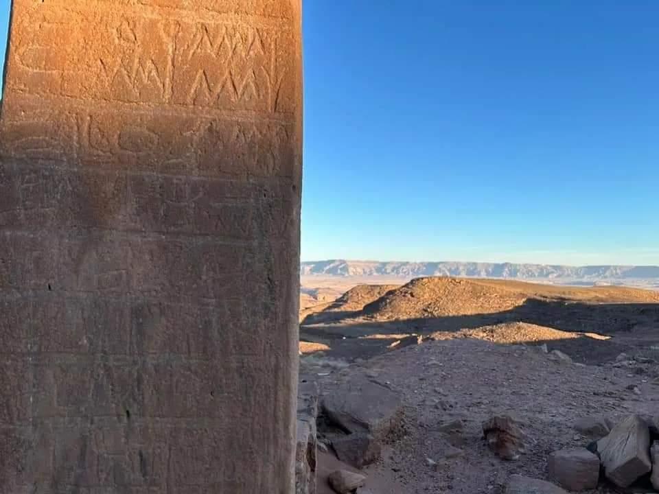 أصل الحكاية | معبد "سرابيط الخادم" من أهم معابد مصر القديمة