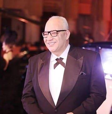 نجوم الفن والمشاهير في حفل «ليالي سعودية مصرية» بالأوبرا