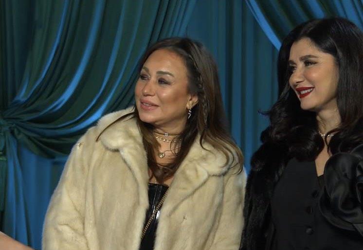 نجوم الفن والمشاهير في حفل «ليالي سعودية مصرية» بالأوبرا