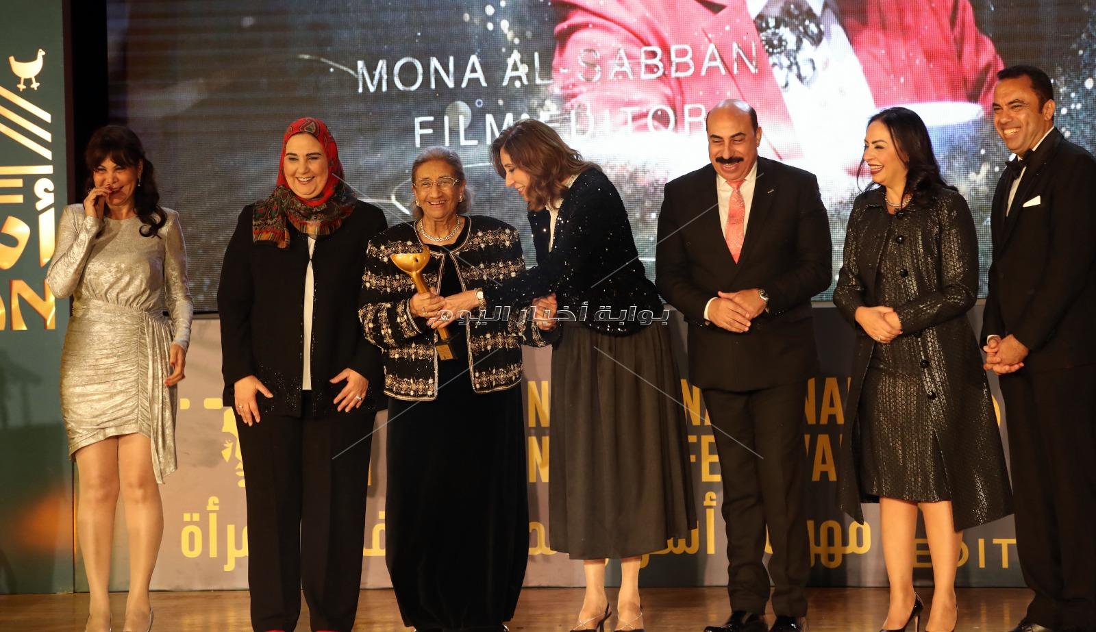 وزيرة الثقافة تفتتح فعاليات الدورة الثامنة من مهرجان أسوان لأفلام المرأة..بالصور  