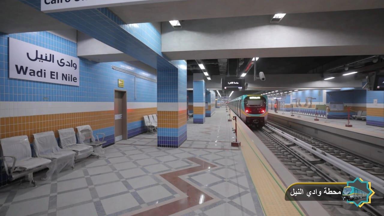 طال انتظارها.. 3 افتتاحات قريبة لوزارة "النقل" بينها محطات مترو وقطارات| صور