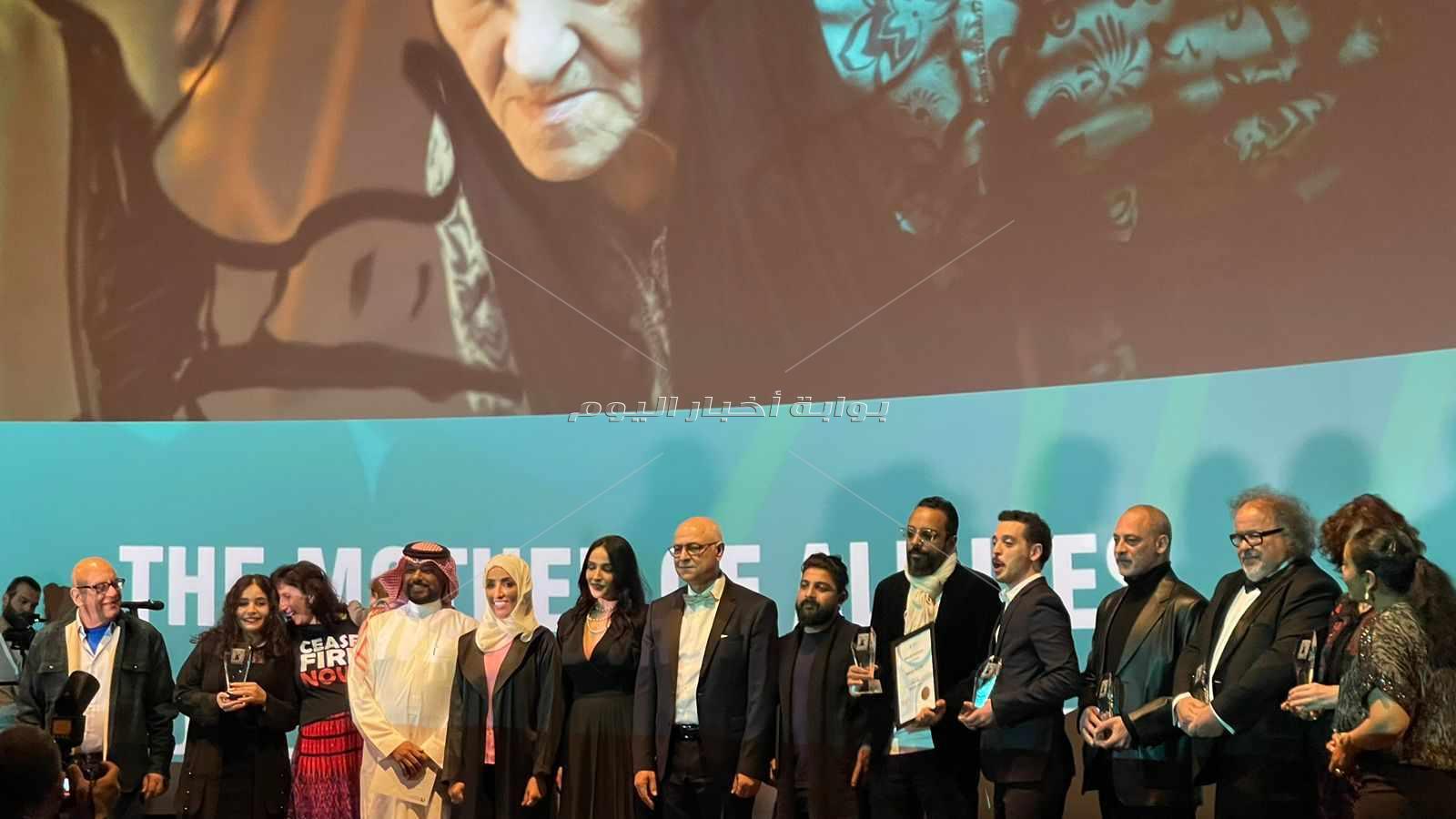 أفلام مصرية تستحوذ على جوائز مالمو للسينما العربية