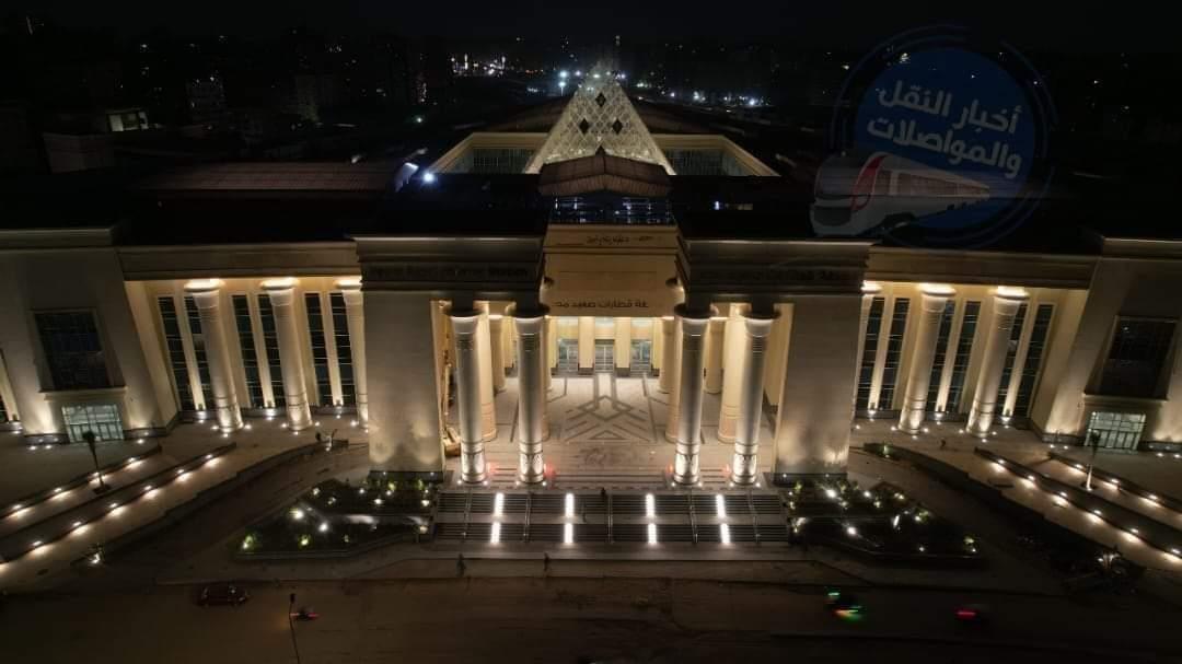 محطة قطارات الصعيد ببشتيل ليست بديلة لمحطة مصر