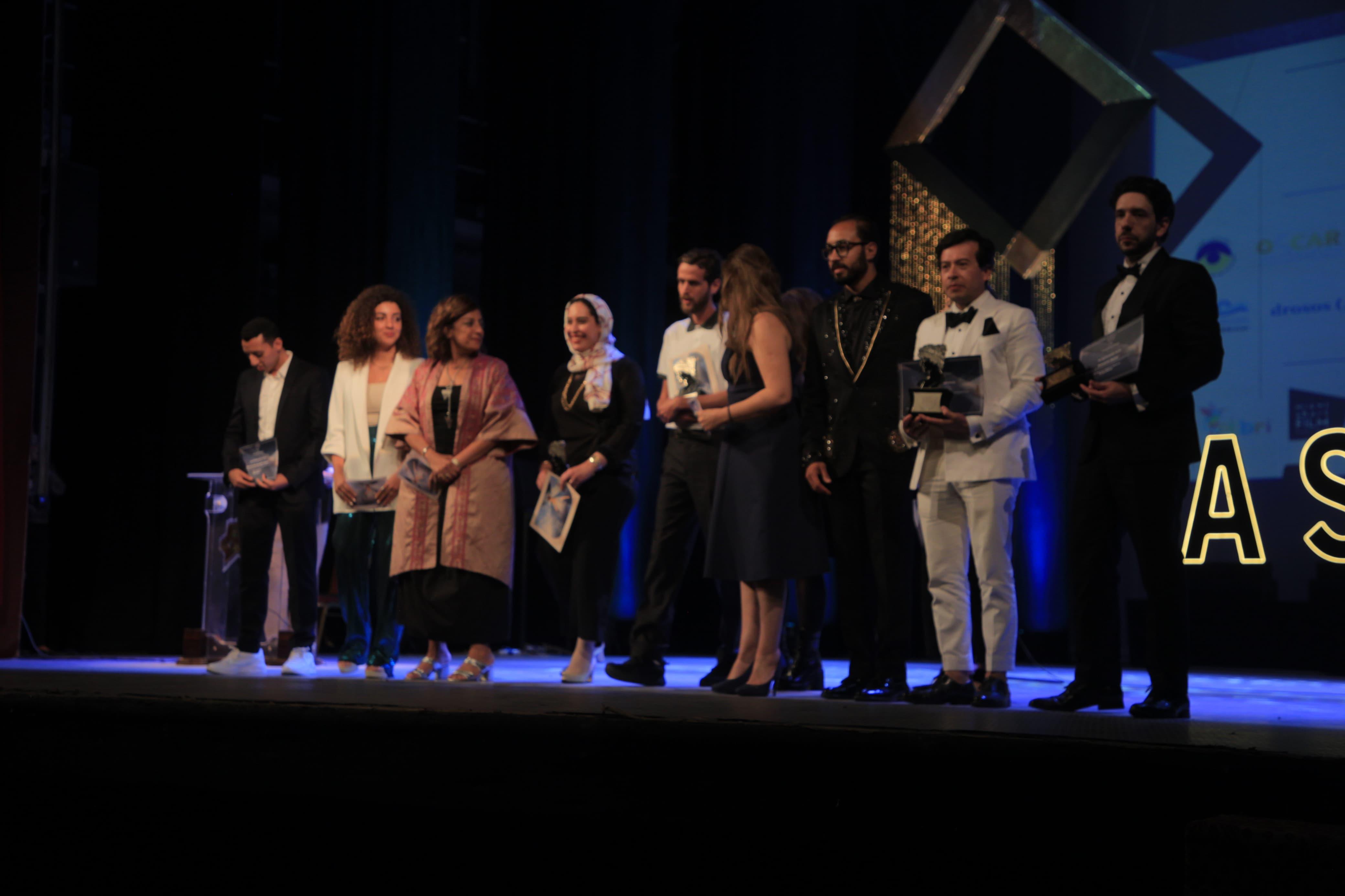 جوائز المسابقة الدولية بمهرجان الإسكندرية للفيلم القصير.. القائمة الكاملة 