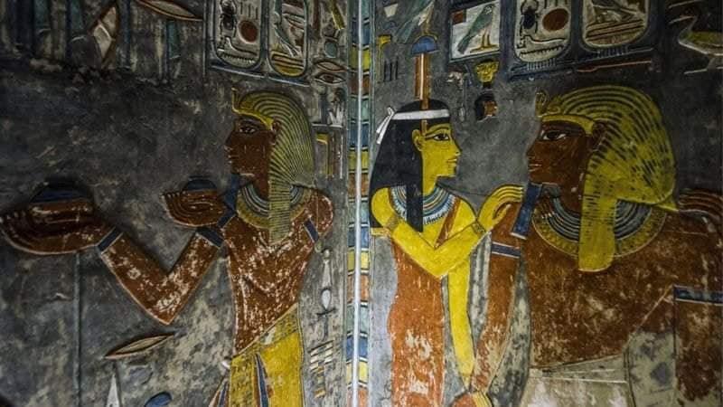  مصر القديمة 