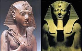 صفة فرعون موسى عن ملوك مصر 
