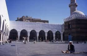 الجامع القديم اول مسجد بني في اليمن