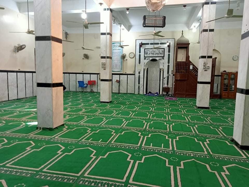 مسجد قايتباى