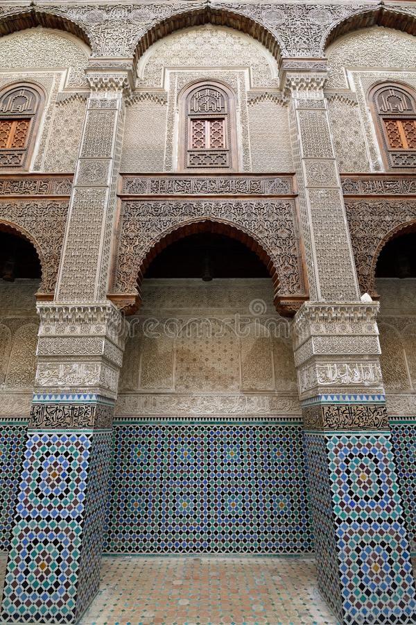  جامع القرويين من أقدم جوامع المغرب 