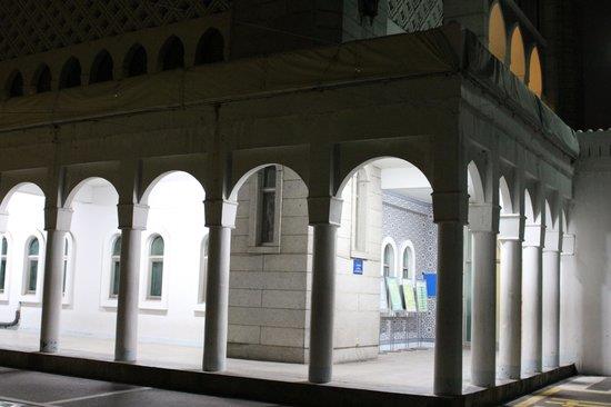 مسجد سيئول المركزي 