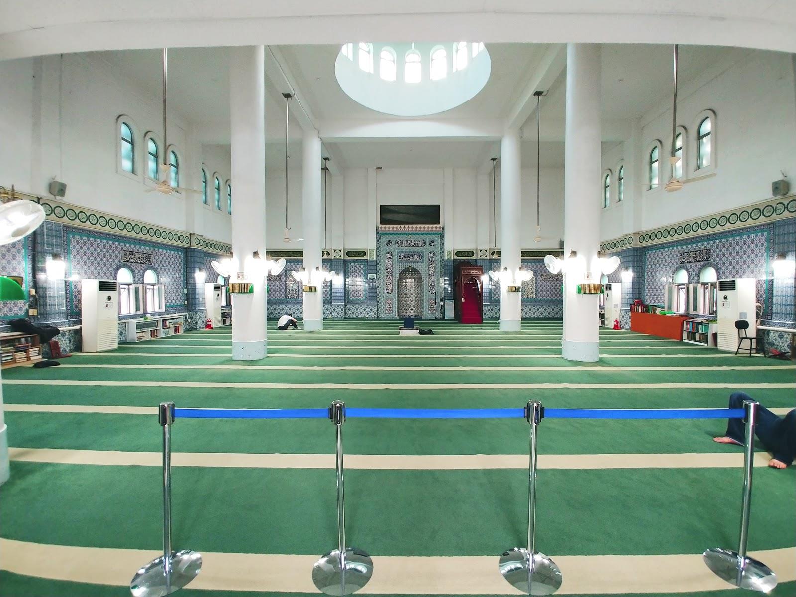 مسجد سيئول المركزي 