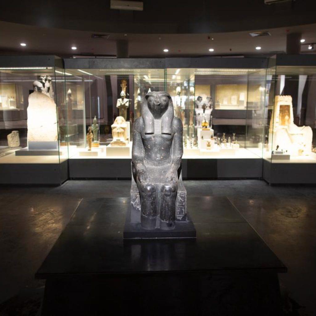 متحف كفر الشيخ 