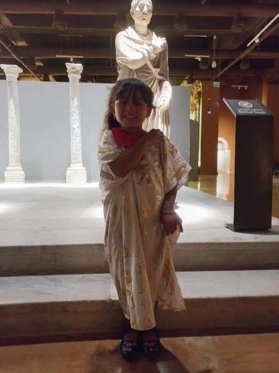 في أول أيام عيد الأضحى المبارك أنشطة متنوعة للأطفال بمتحف شرم الشيخ