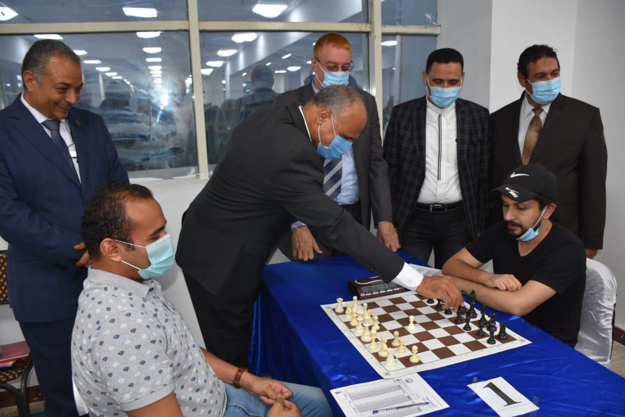  بطولة السادات الدولية للشطرنج