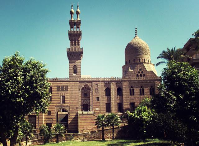 مسجد قاني باي  الرماح 