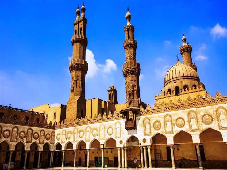  مسجد  الازهر 