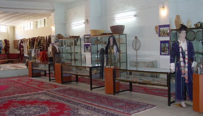 متحف النسيج المصري