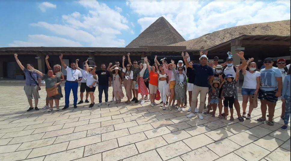 مصر تحتفل بيوم السياحة العالمي