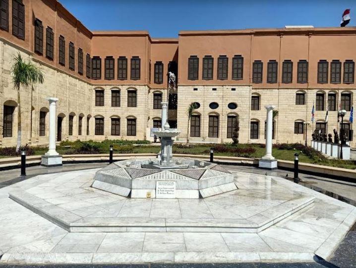 المتحف الحربي القومي بقلعة صلاح الدين الأيوبي 