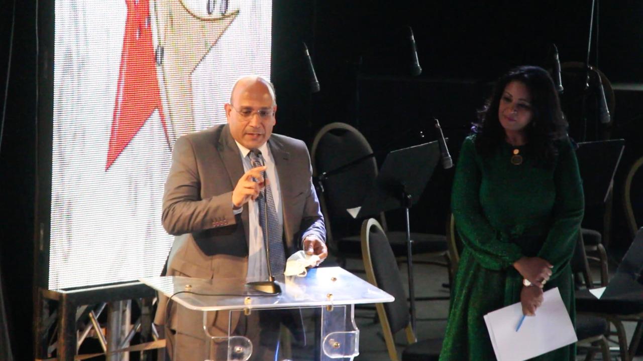 د.فتحي عبد الوهاب رئيس صندوق التنمية الثقافية