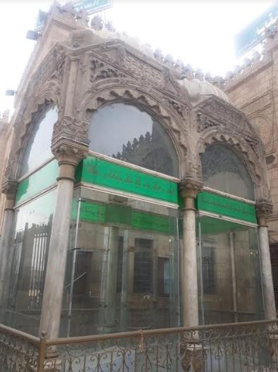 المباني الأثرية الإسلامية