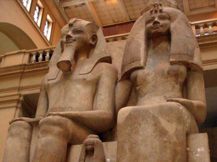 كيف كان الحب فى مصر القديمة