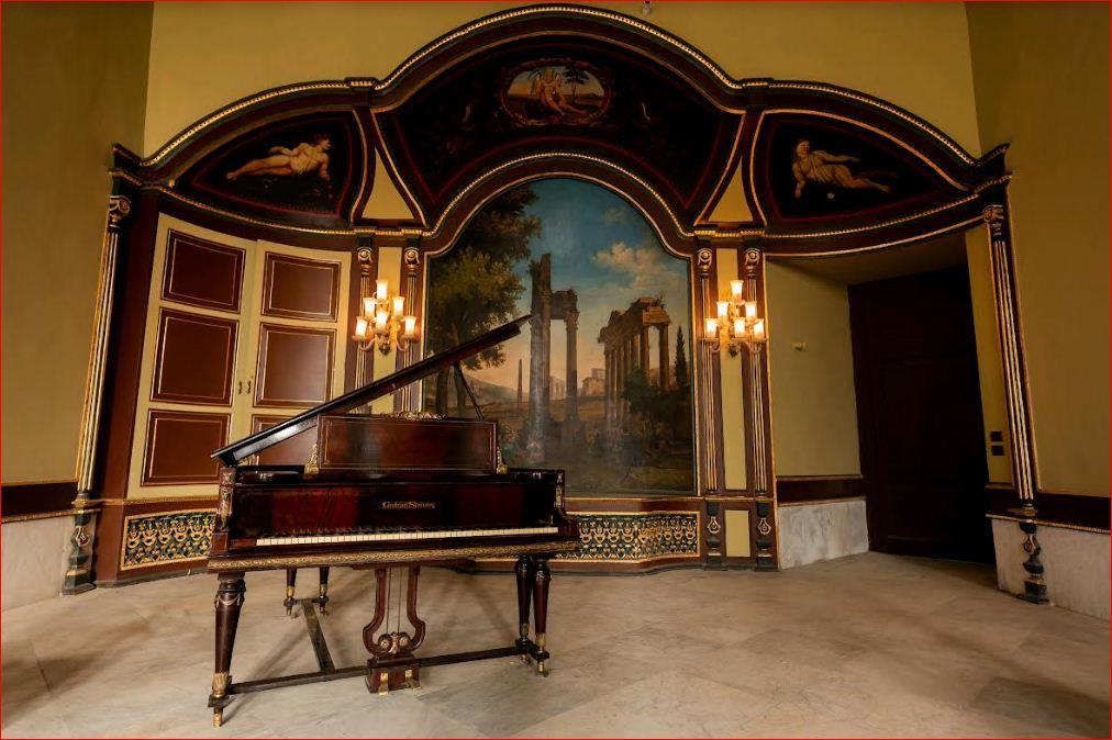  بيانو قصر محمد علي 