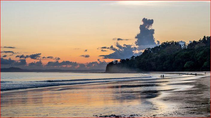 شاطئ رادهاناغار: جزيرة هافلوك، الهند