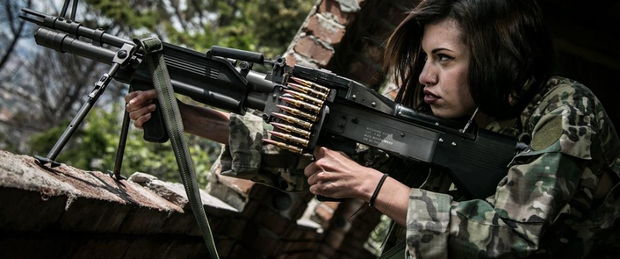 كيف تحولت الأوكرانيات لـ«سلاح ناعم» عبر تيك توك؟