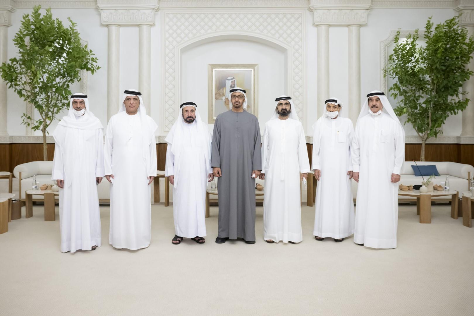 The Federal Supreme Court elects Mohamed bin Zayed as president of the UAE