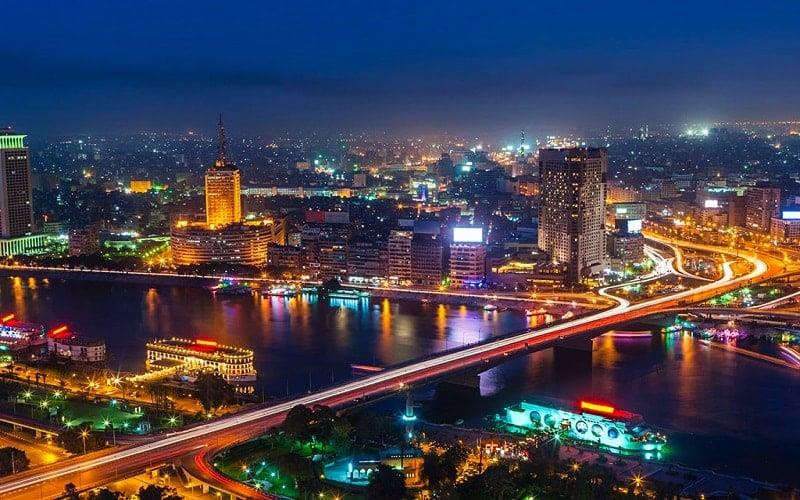 مدينة القاهرة ضمن أهم 10 وجهات